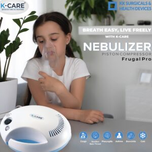 NEBULIZER MACHINE K-CARE KC-NEB-01